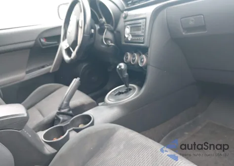 2011 Scion Tc из США, поврежденный, VIN JTKJF5C74B3005026